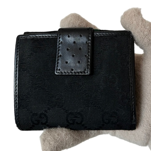 GUCCI Small Wallet with CherryLine - Picture 3 of 14